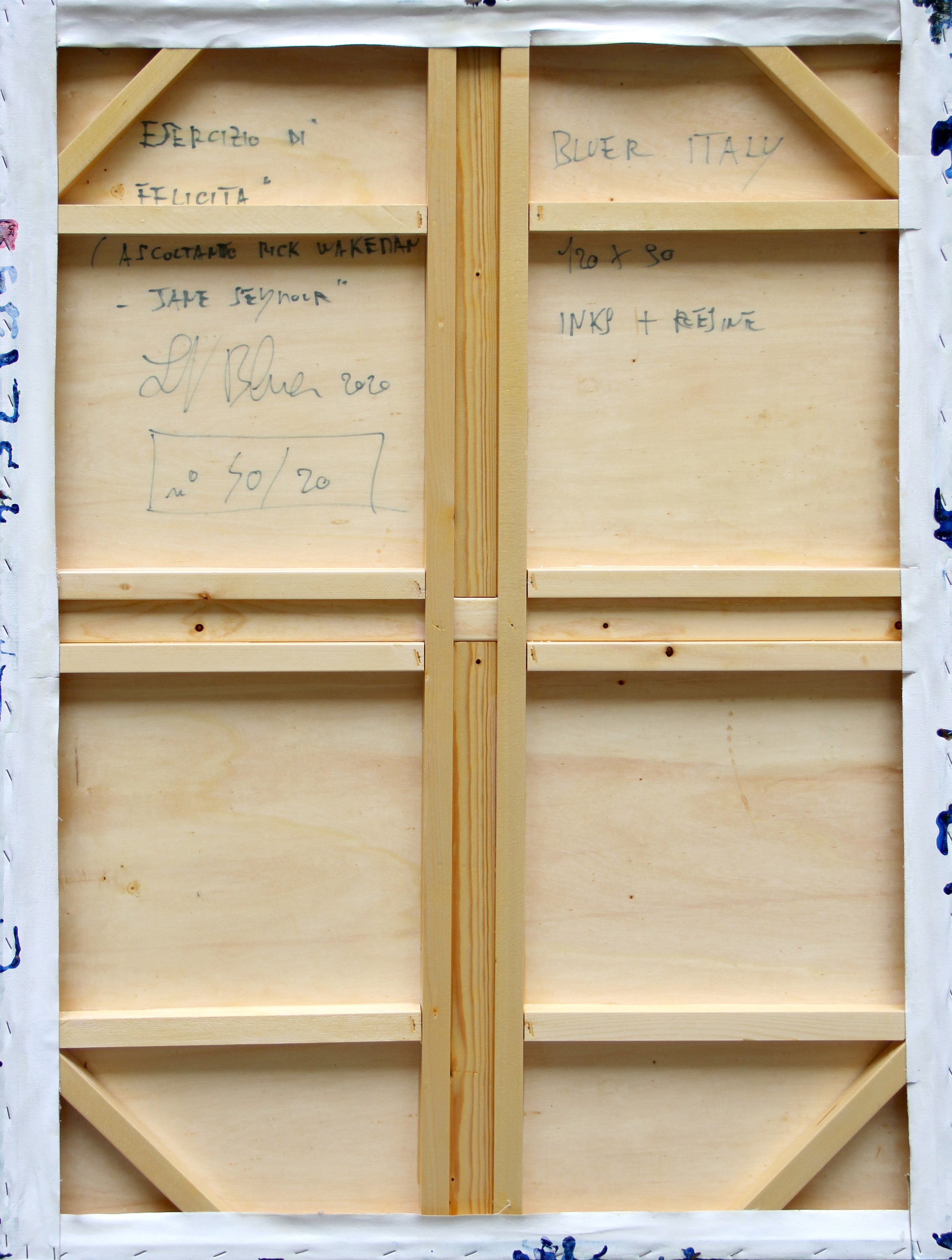 Esercizi di felicità ascoltando Rick Wakeman, opus 40