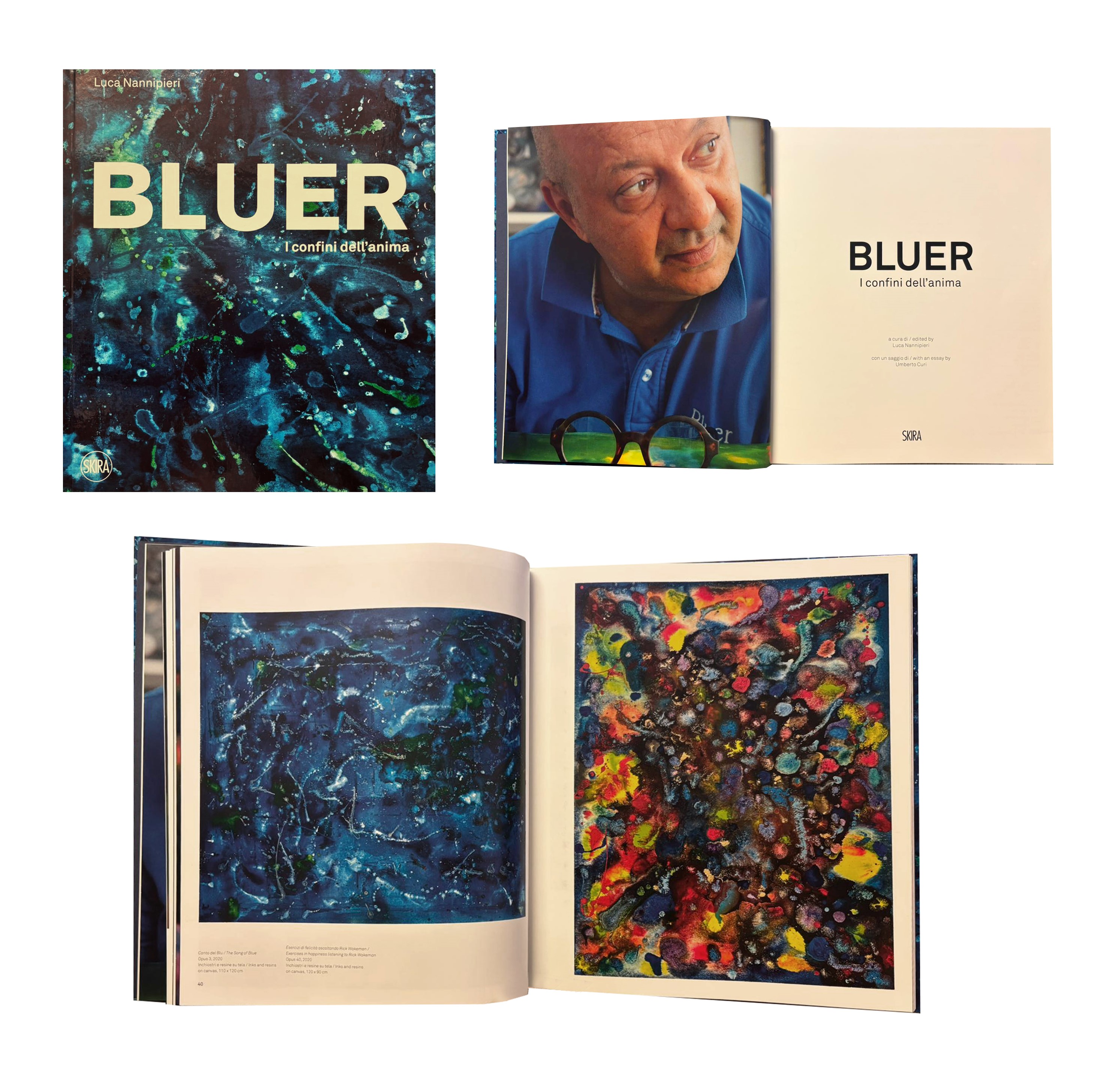 Esercizi di felicità ascoltando Rick Wakeman, opus 40