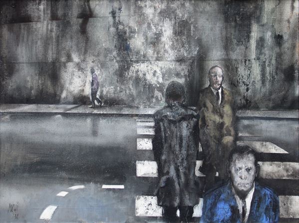 Alberto SUGHI - Senza titolo