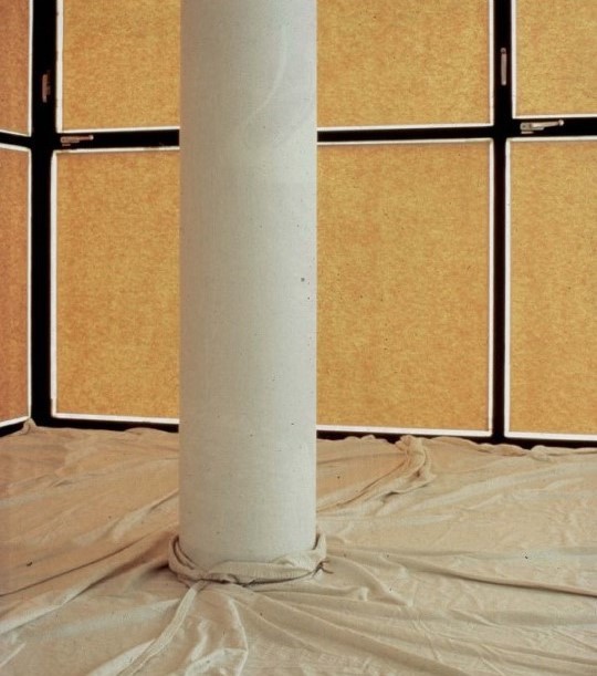 Wrapped Floors (Project For Architecture Museum Basel)