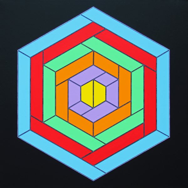 Pier Paolo NUDI - Polygonal