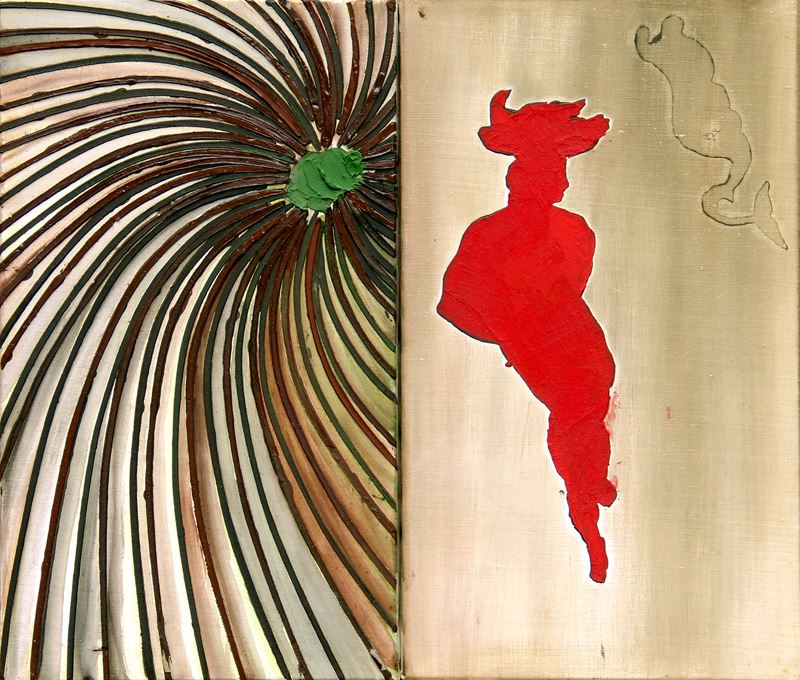 Senza titolo (Dittico)