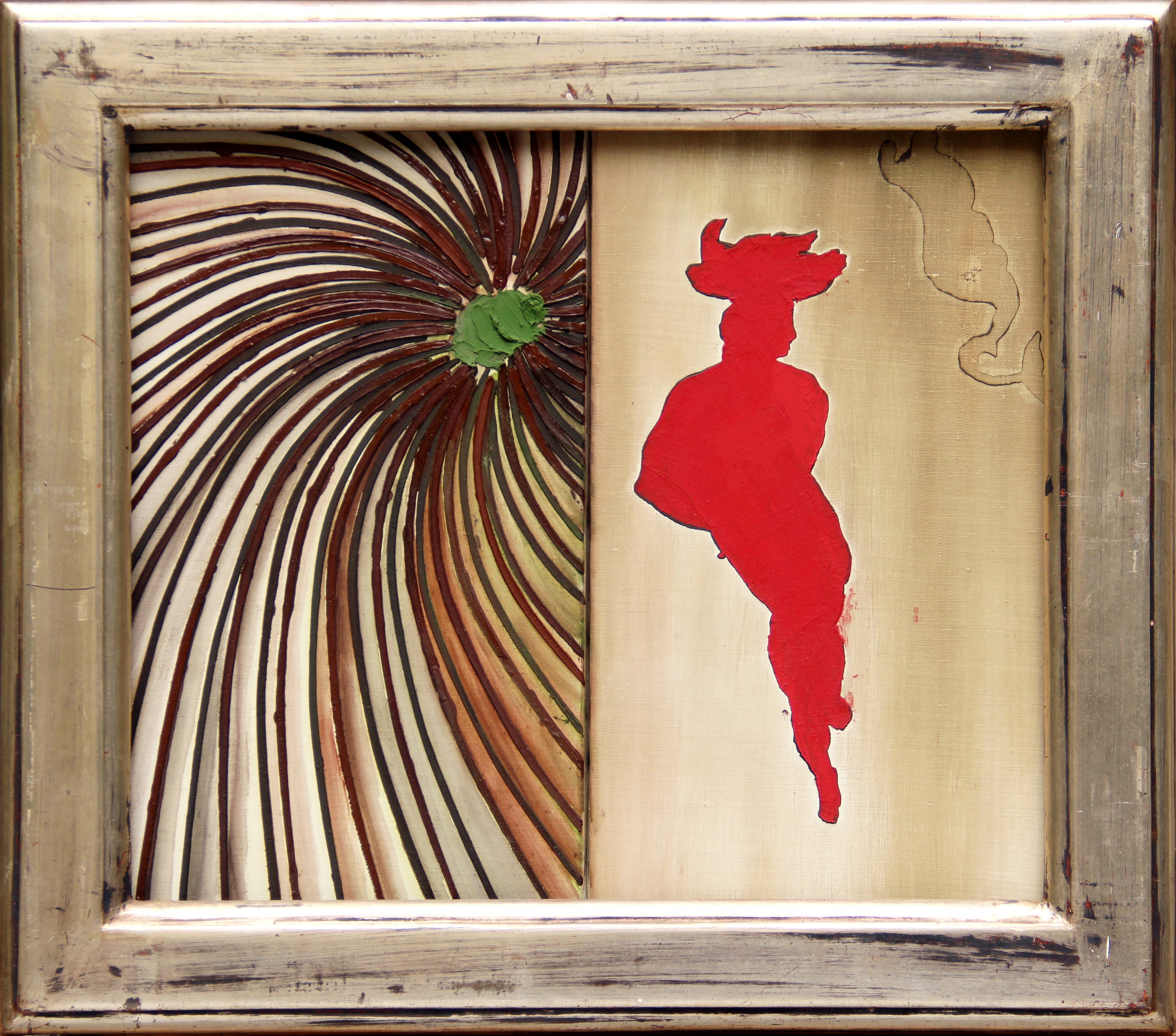 Senza titolo (Dittico)