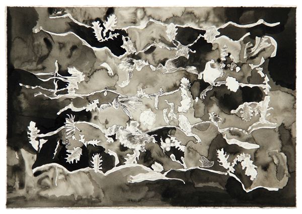 Giuseppe GALLO - Senza titolo