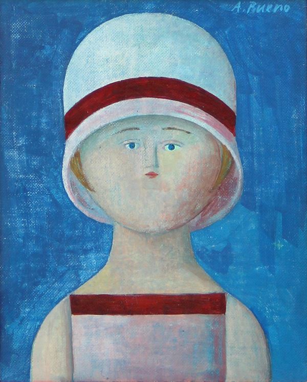 Antonio BUENO - Zelda