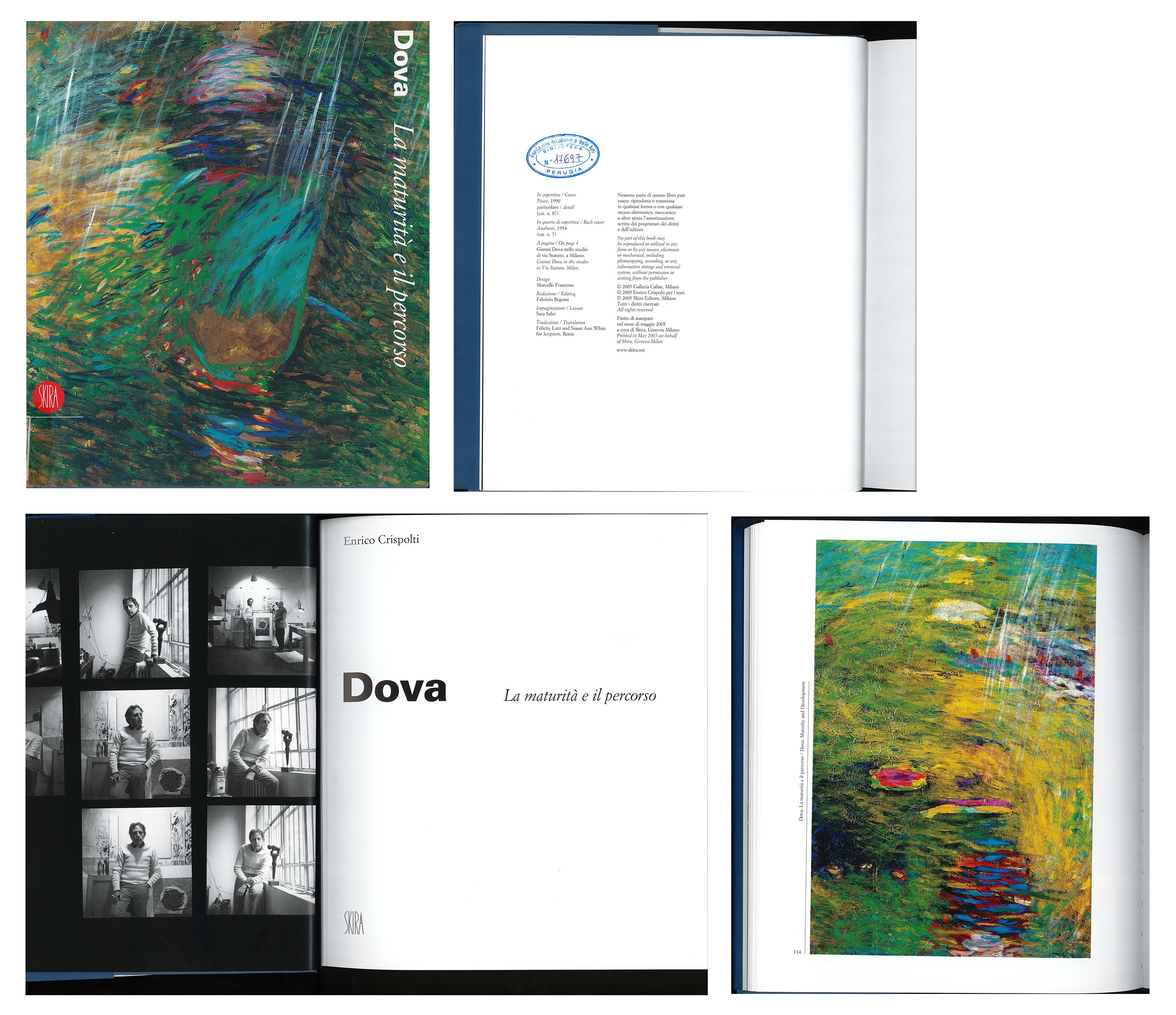 Qualche goccia di pioggia col sole