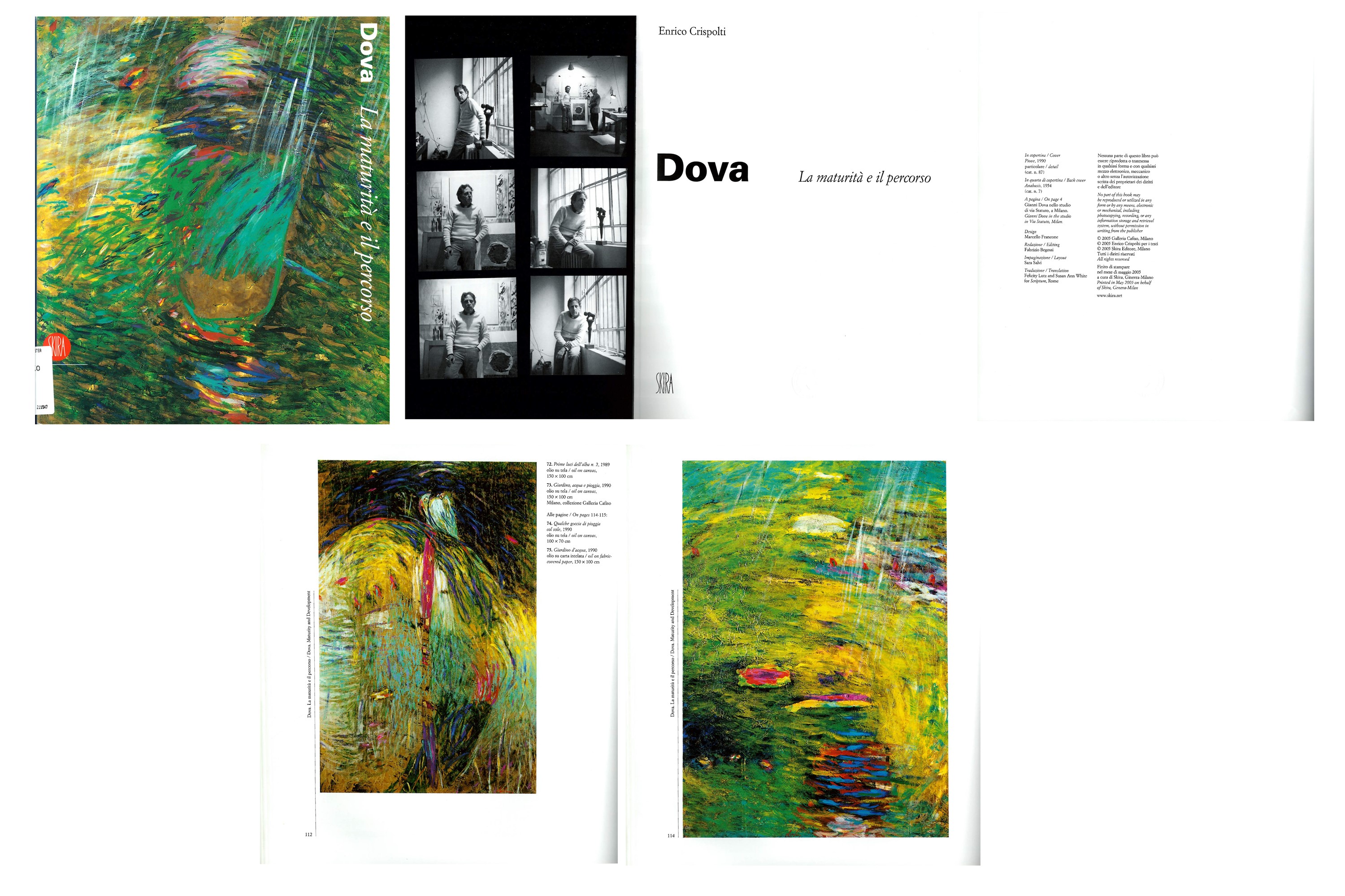 Qualche goccia di pioggia col sole