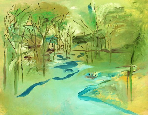 Guillermo CONTE - Paisage #2