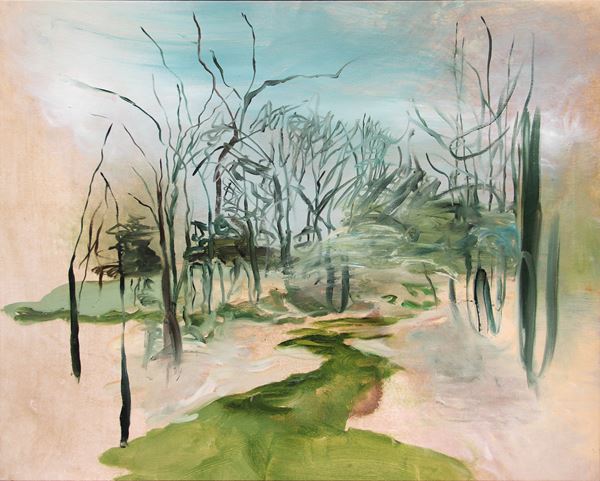 Guillermo CONTE - Paisage #1