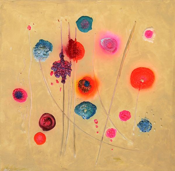 Claudio PALMIERI - Eclisse d'agosto