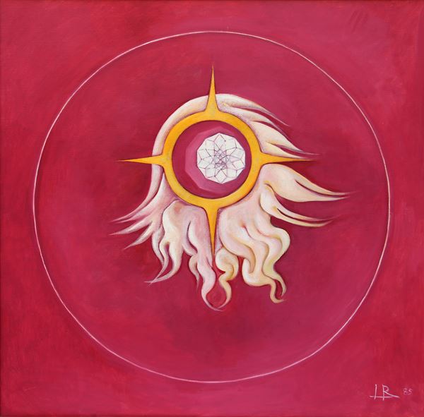 Luisa ROMANO - Non ti diedi né volto né luogo