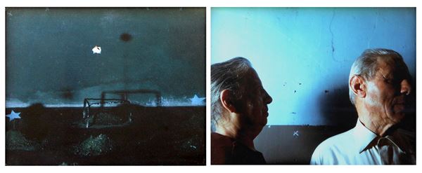 Michele ZAZA - Germinazione celeste