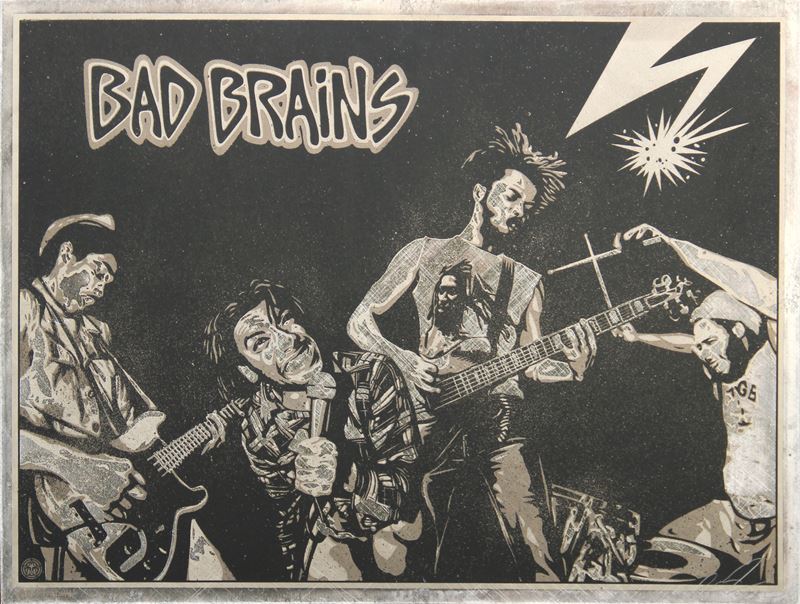 Bad brains