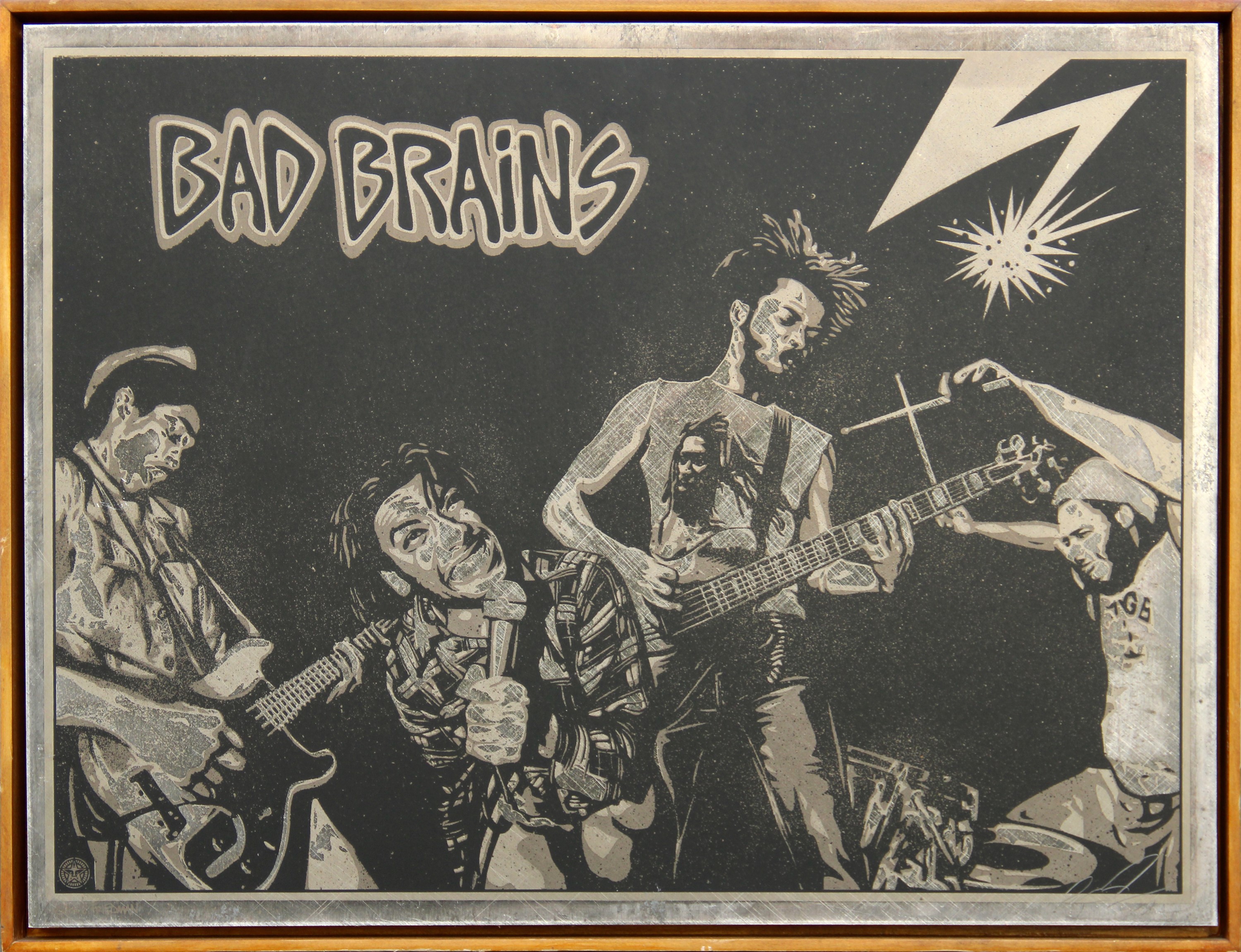 Bad brains