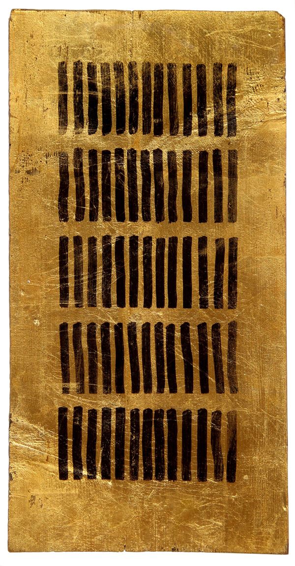 Arturo VERMI - Ritmi (dalla serie dei Diari)