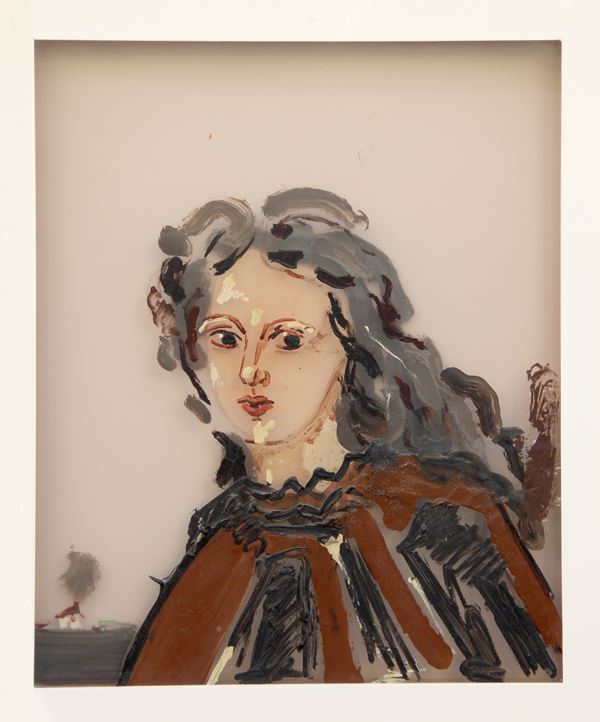 Remo BIANCO - Tridimensionale - 3D (Volto)