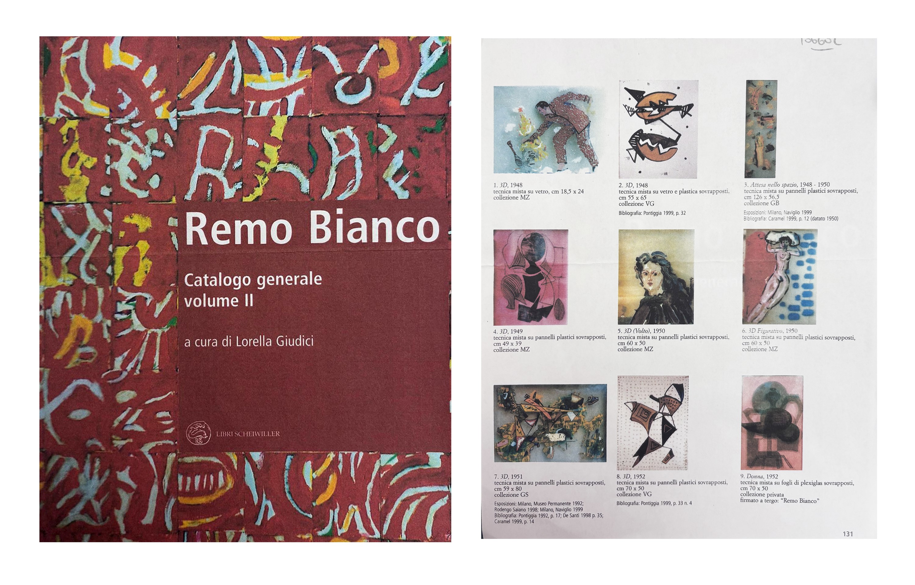 Tridimensionale - 3D (Volto)