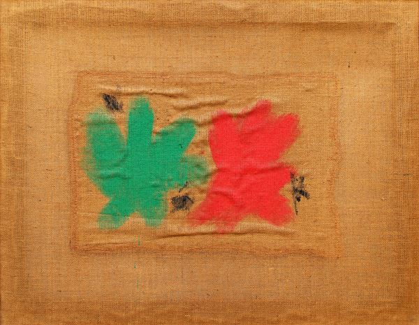 Salvatore EMBLEMA - Senza titolo