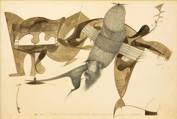 Max MARRA - Allungamenti del quotidiano di giochi surreali