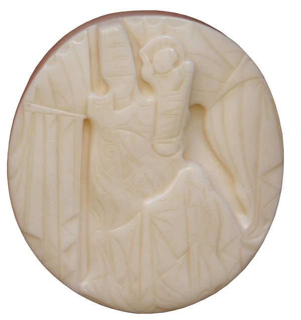 Floriano BODINI - Senza titolo