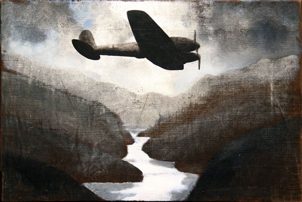 Luca PIGNATELLI - Aereo