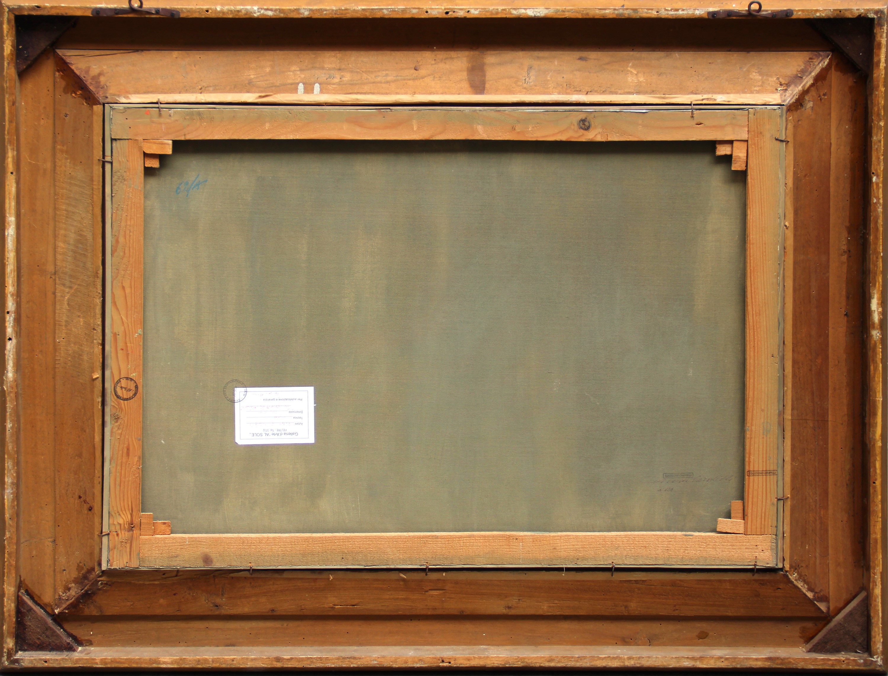 Il Vescovo di Castion - Secondo attacco!