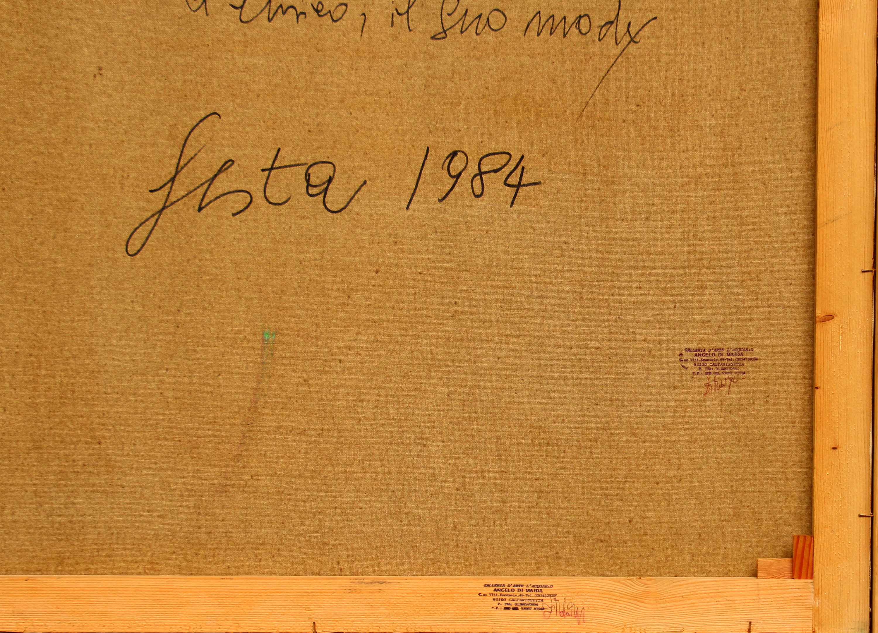 A Enrico, il suo mody