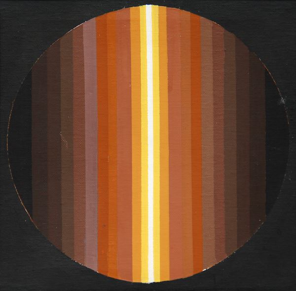 Horacio Garcia ROSSI - Senza titolo