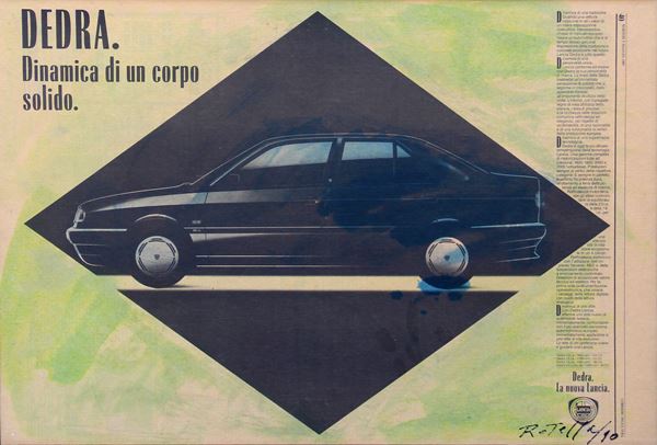 Mimmo ROTELLA - Dedra