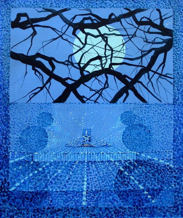 Cesare PEVERELLI - Alberi e altre storie