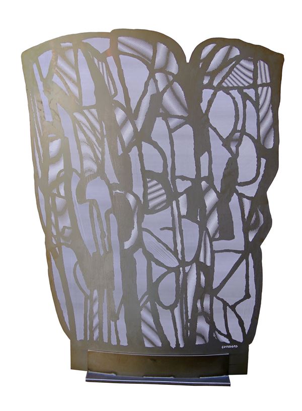 Pietro CONSAGRA - Sottilissima