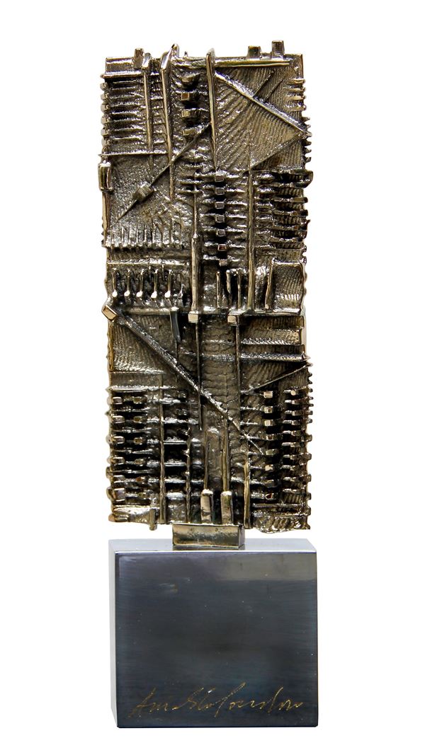 Arnaldo POMODORO - Stele