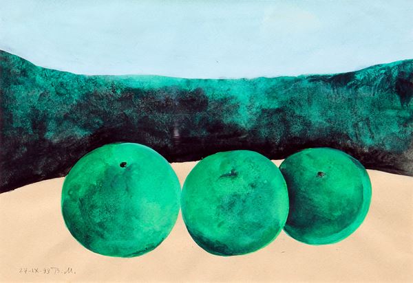 Bahman MOHASSESS - Still life
