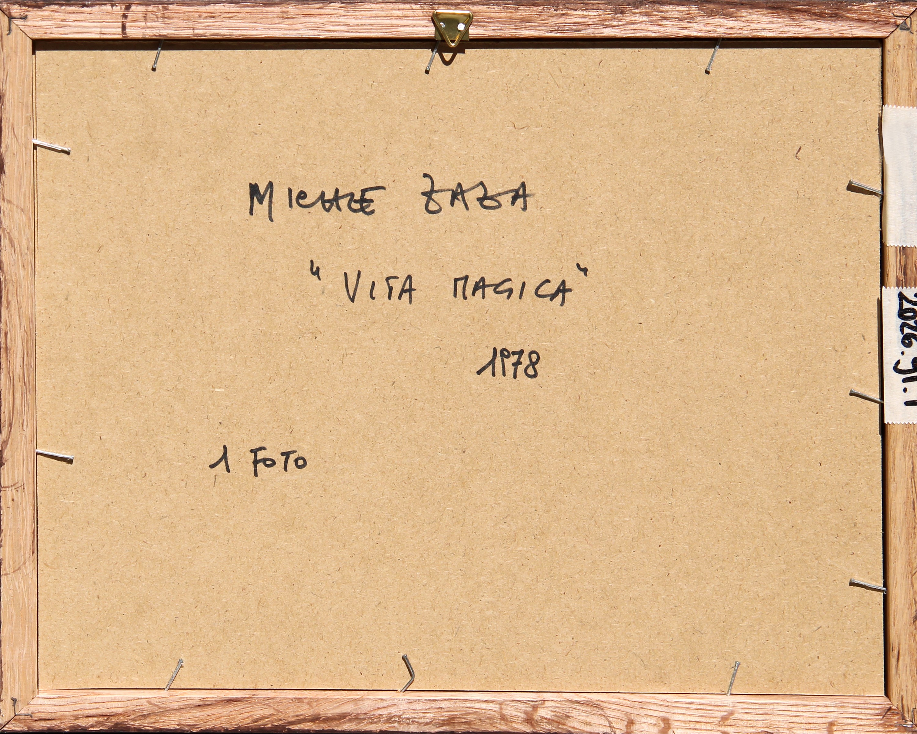 Michele Zaza - Vita Magica