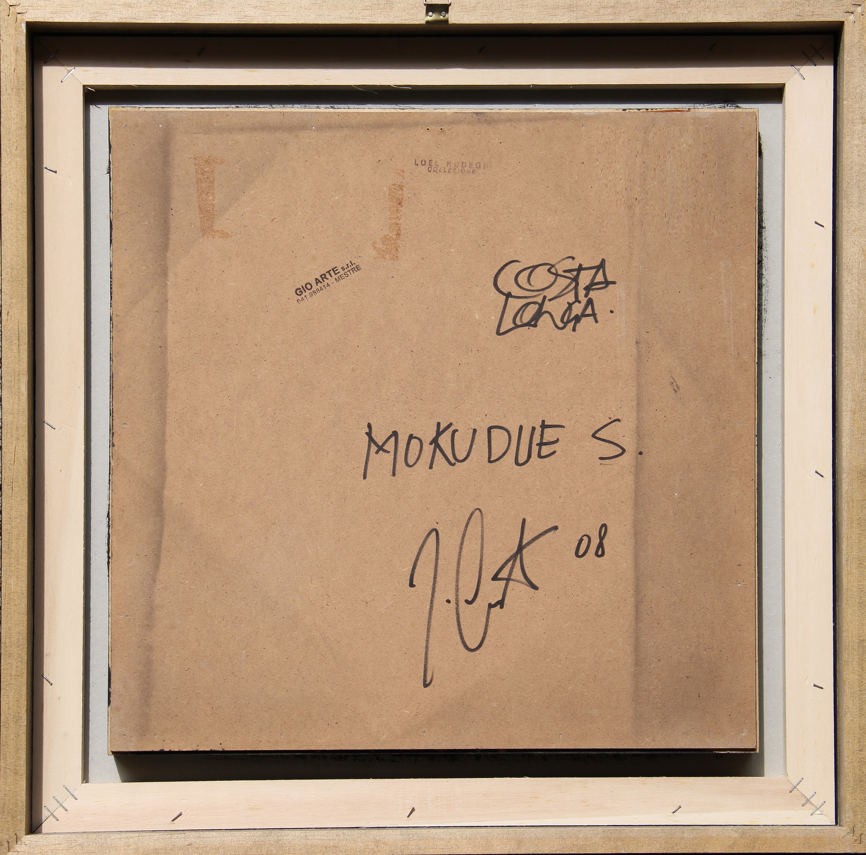 Franco Costalonga - Mokudue S.
