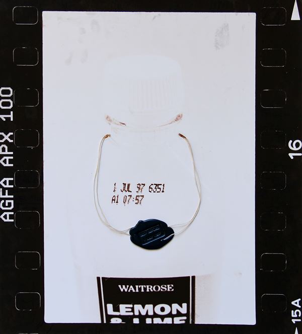 Huang YONG PING - Best Before 1 July 1997 (Waitrose Lemon)