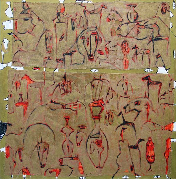 Philip TSIARAS - Trojan horses