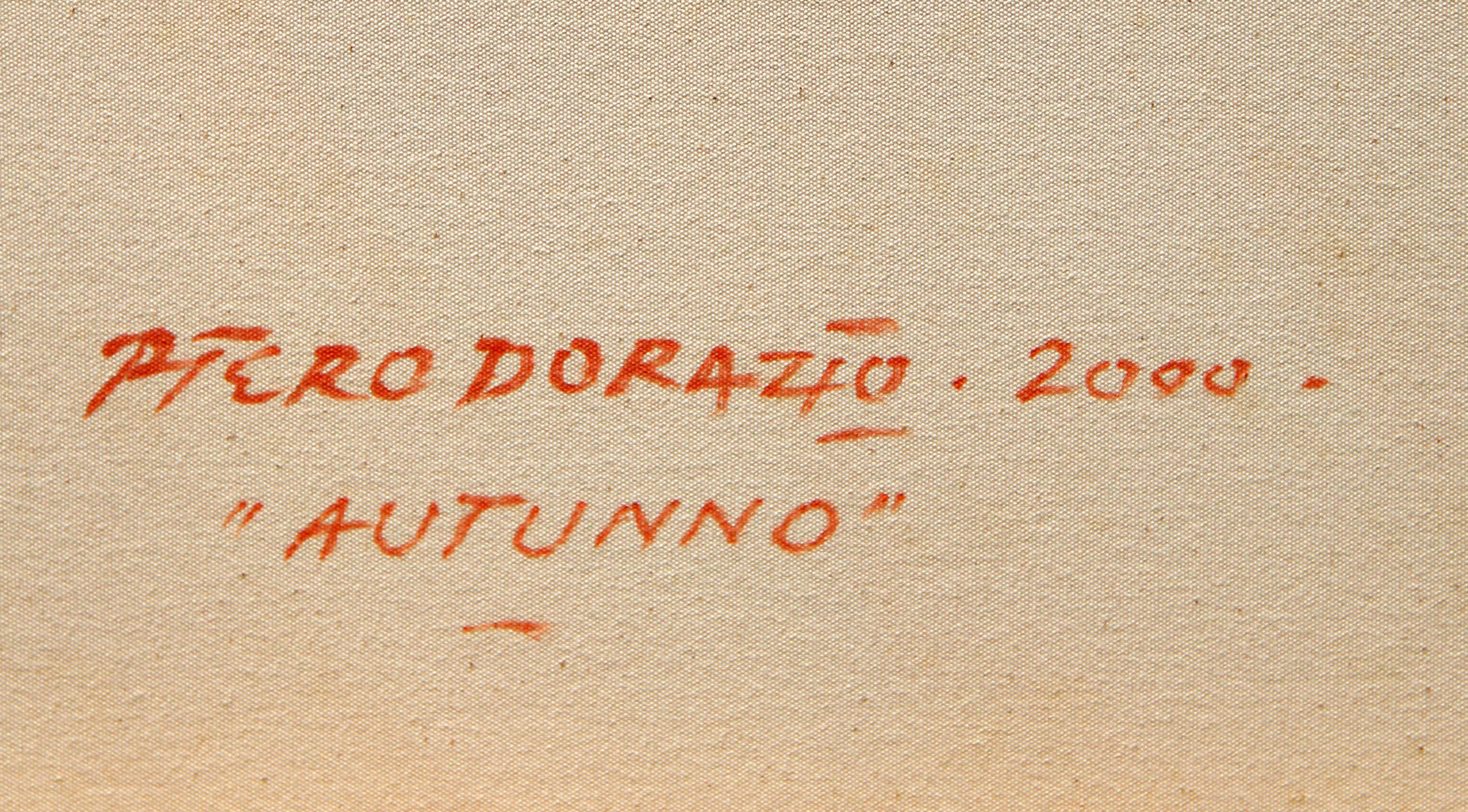 Piero Dorazio - Autunno