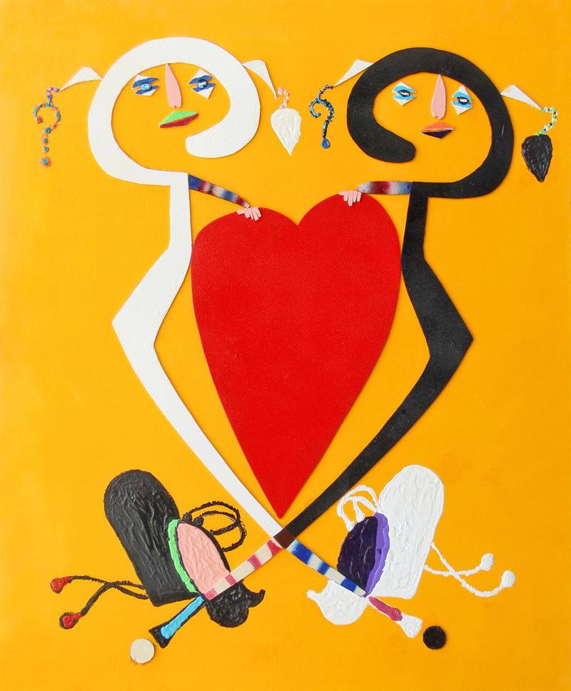 Mokhtar Jelassi - Amore inseparabile