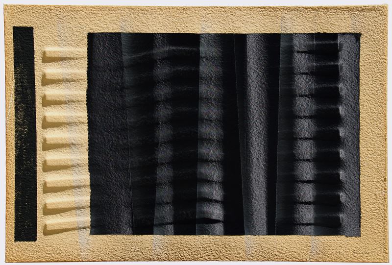 Agostino Bonalumi - Senza Titolo