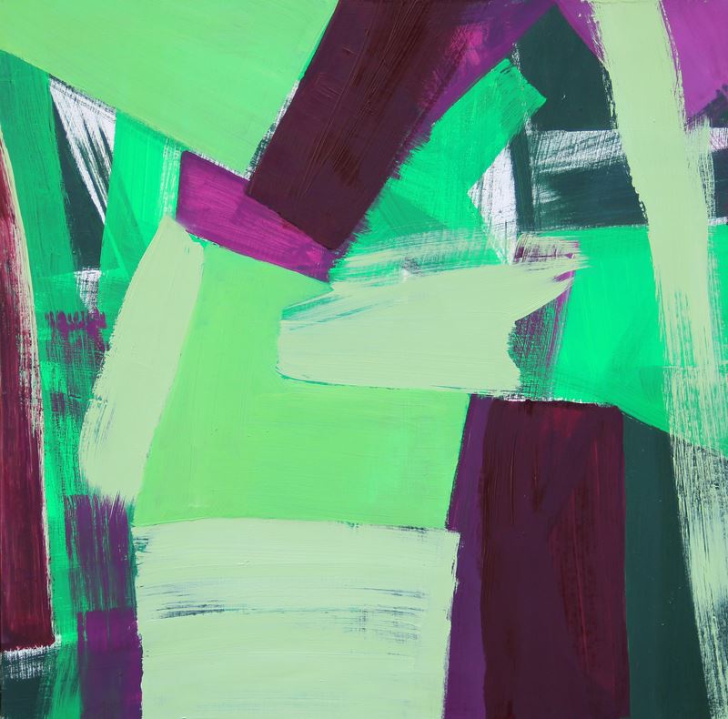 Alessandra Bisi - Green