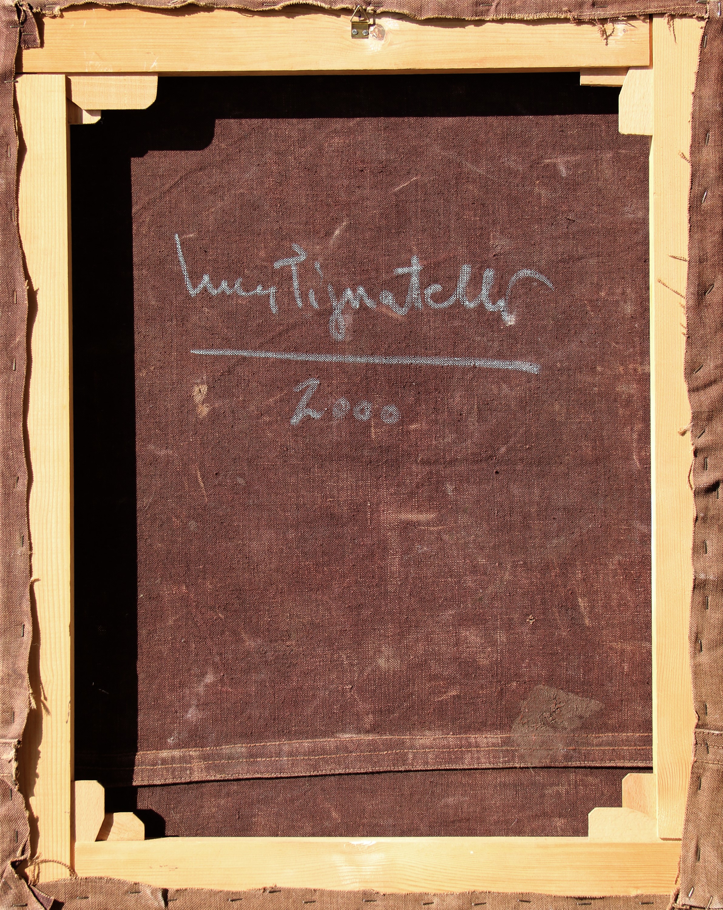 Luca Pignatelli - Senza titolo
