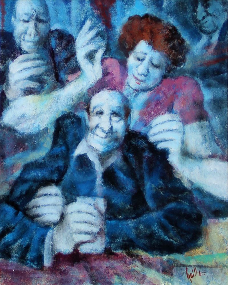 Remo Squillantini - Al bar