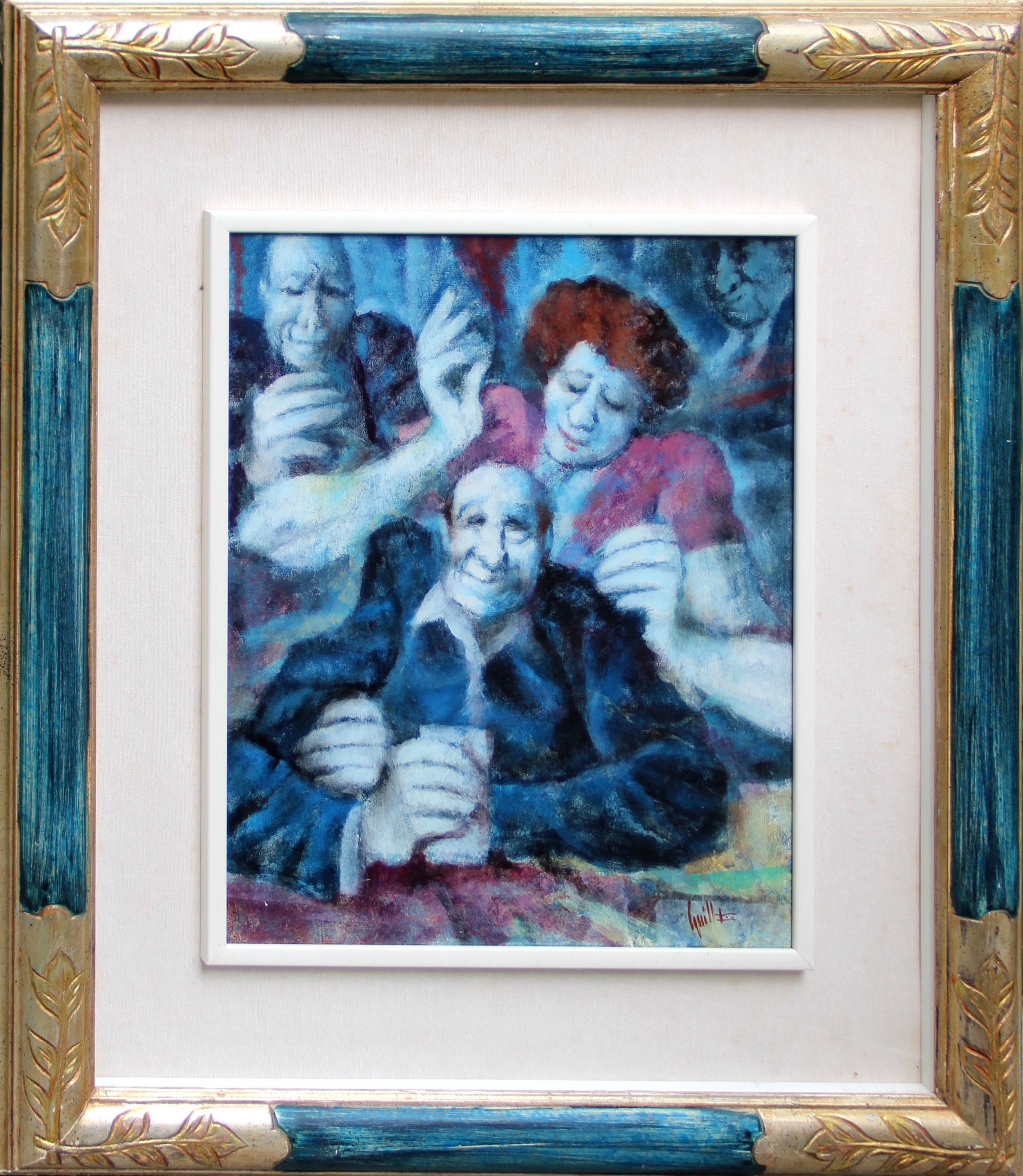 Remo Squillantini - Al bar