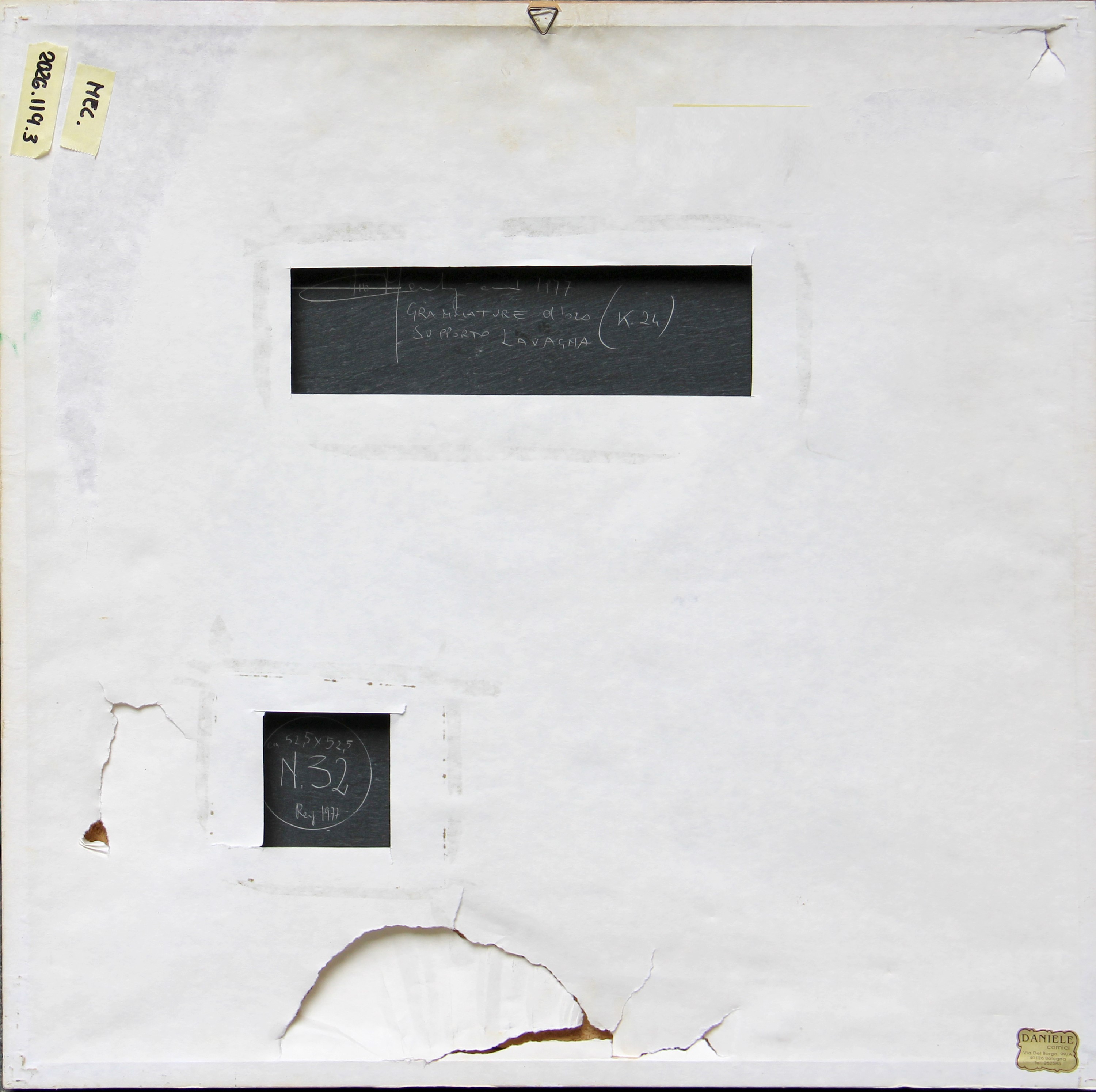 Elio Marchegiani - Grammature d'oro (K.24)