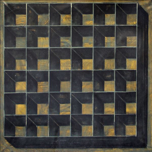 Marco TIRELLI - Senza titolo