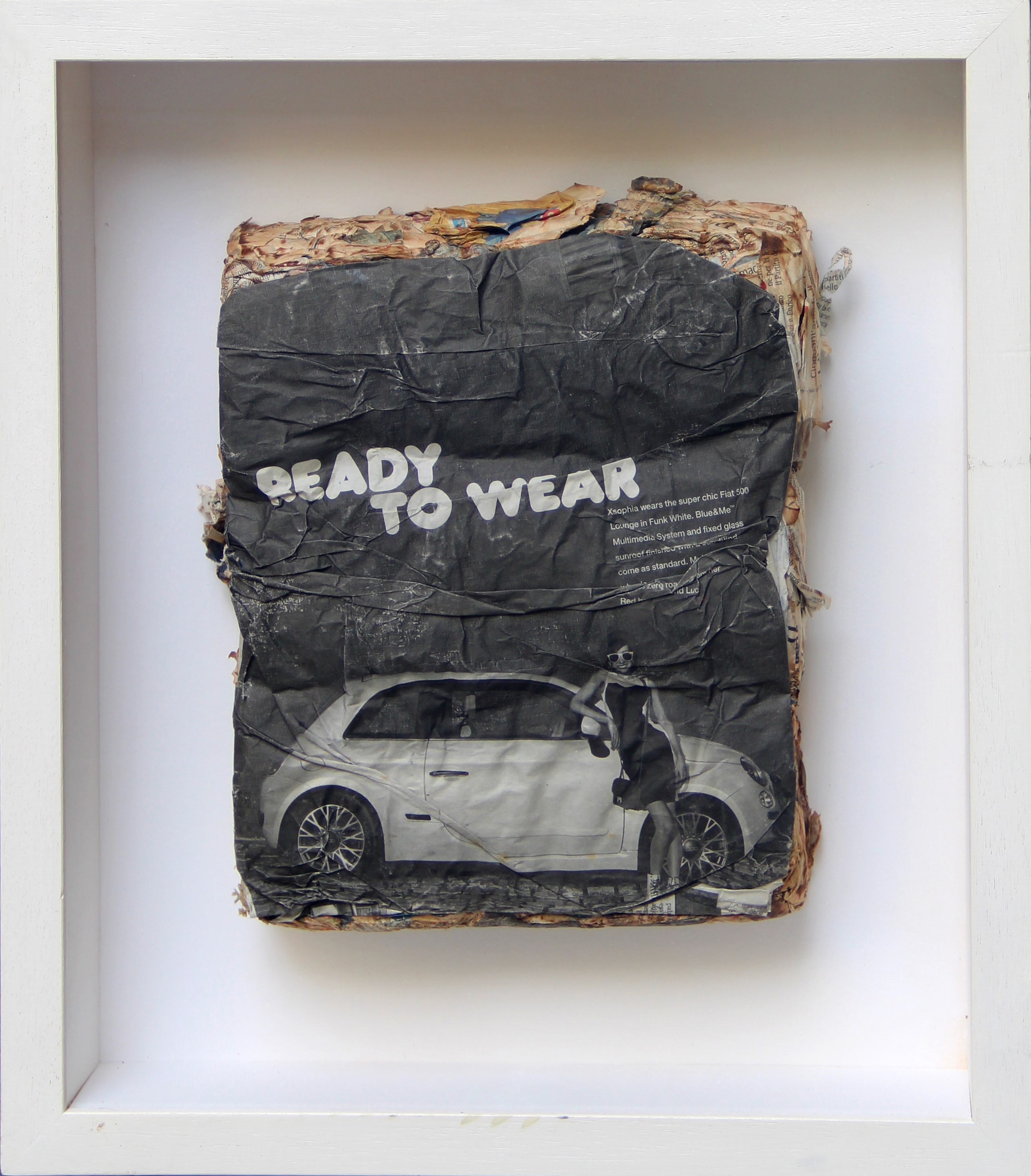 Gianluigi Colin - Fiat ready to wear