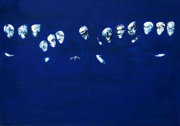 Lorenzo PUGLISI - Il grande sacrificio