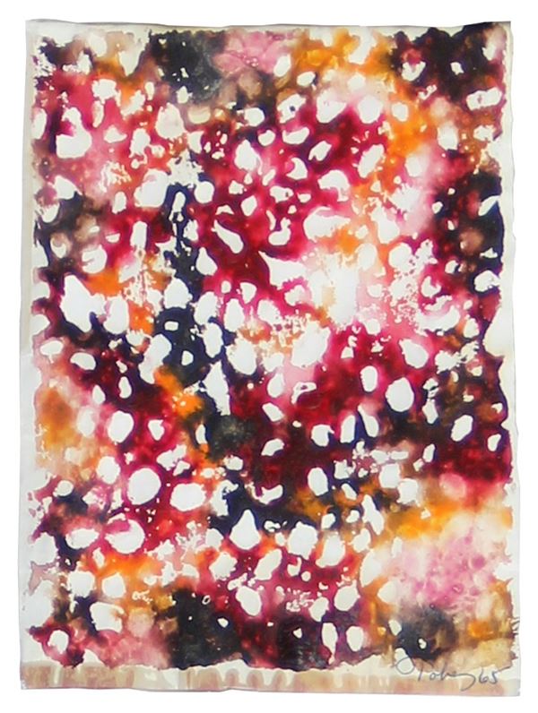 Mark TOBEY - Senza titolo