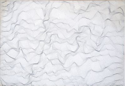 Il movimento delle cose (inchiostro su carta)